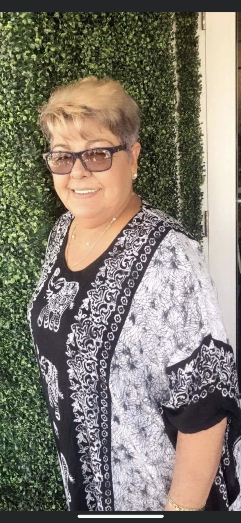 Obituary of Maria E. Marrero