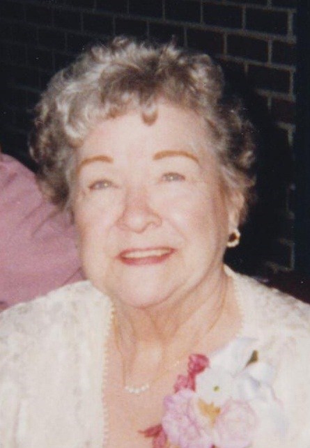 Obituary of Catherine Mae Ramey