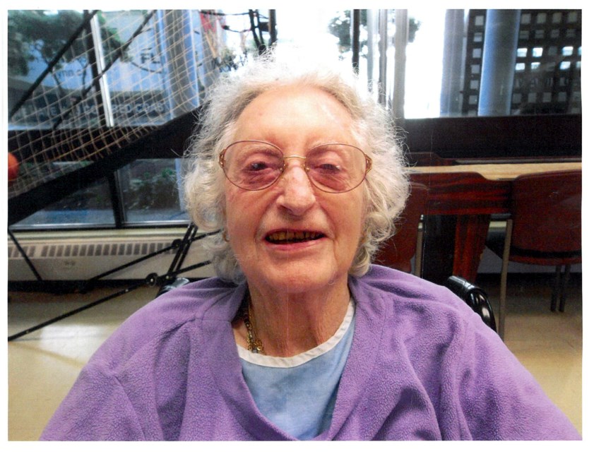 Obituary of Ms. Marjorie Mae Erickson