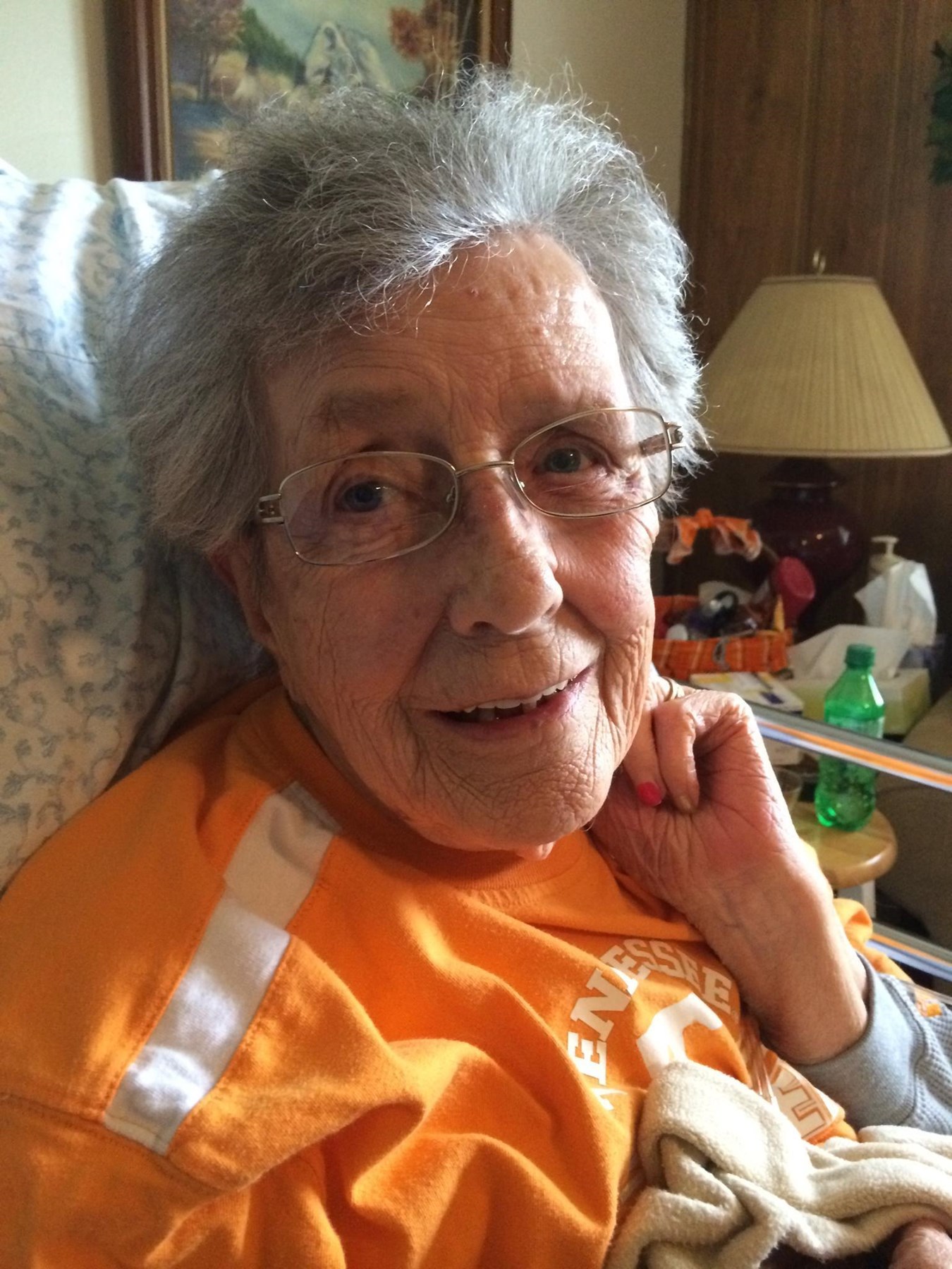 Obituary of Pearlie B McMurray