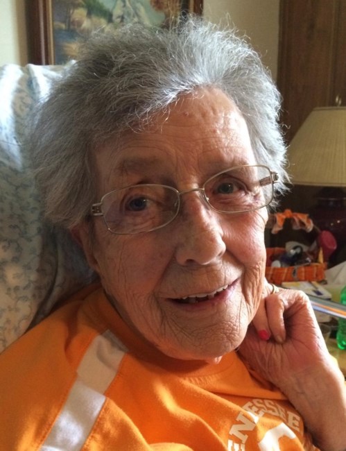 Obituary of Pearlie B McMurray