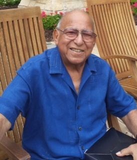 Obituary of Raul B. Buitron