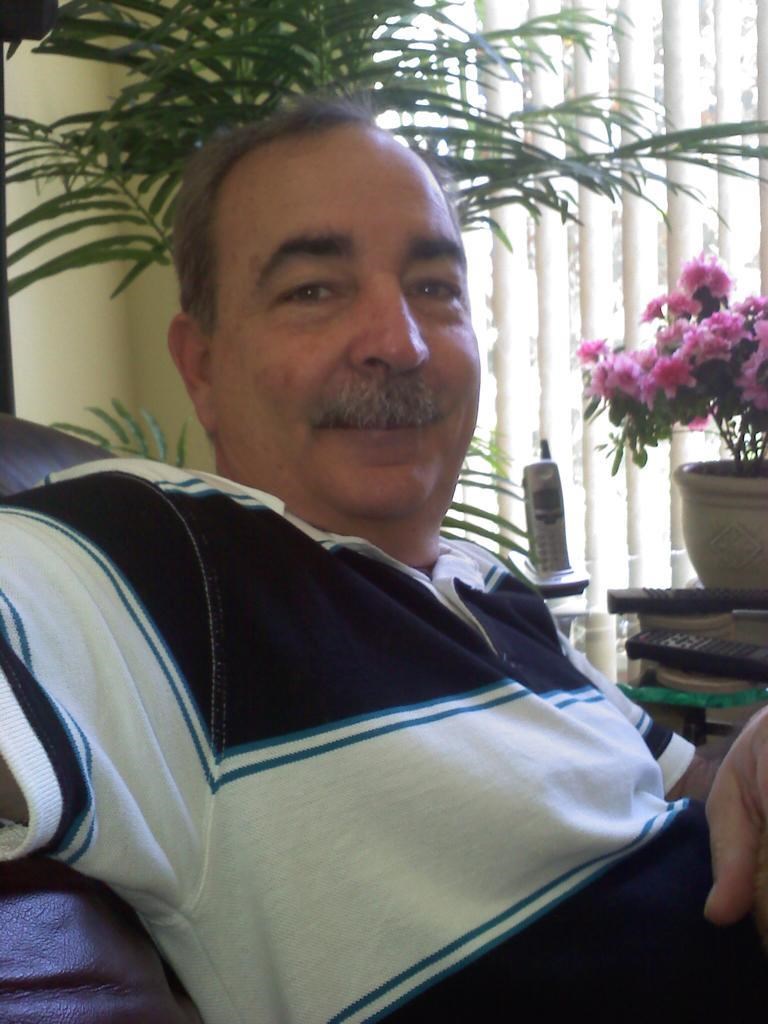 Obituary of Carlos G Maglione