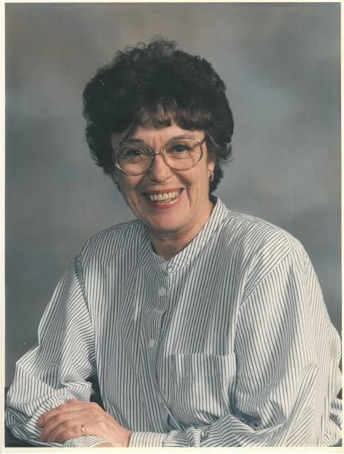 Obituary of Leona Mary Campbell