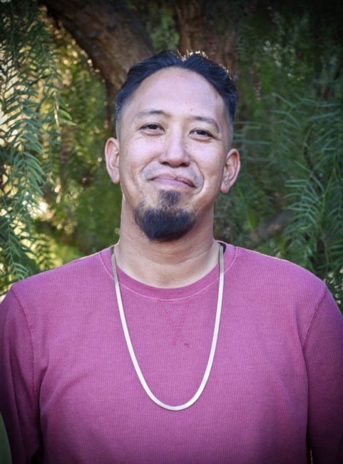 Obituary of Anthony Posadas Navarro