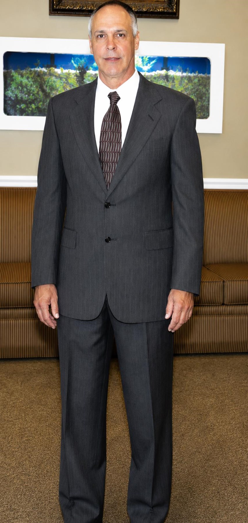Obituary of Bert Winston Norred