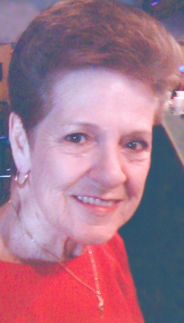 Obituary of Mrs. Ferrell Ann Millet Stockton