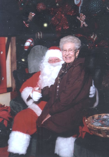 Obituary of Hortensia F. Nelson