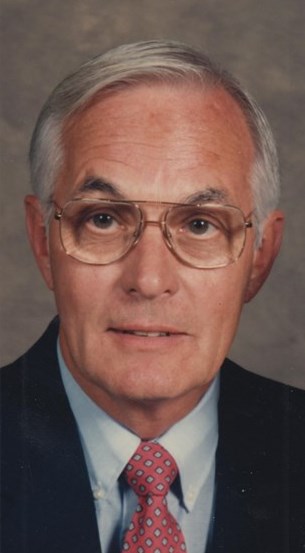 Obituary of Calvin C. Hocken