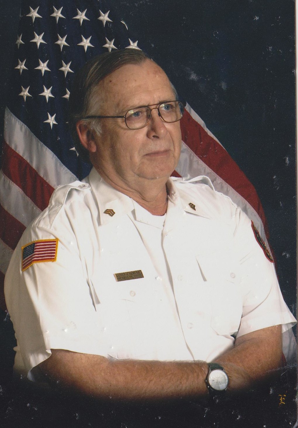 Obituary of Luther William Garrison