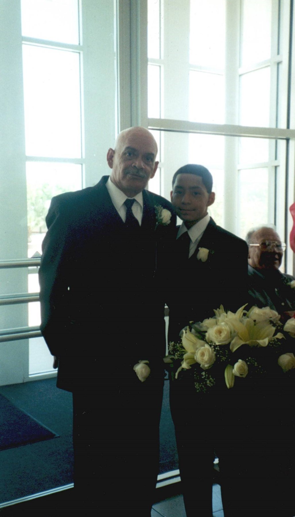 Obituary of Jesus Andres Contreras