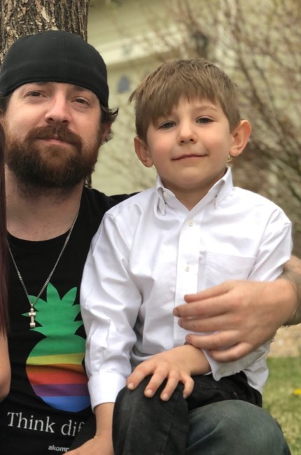 Obituary of Blaine GaryDan Chapman