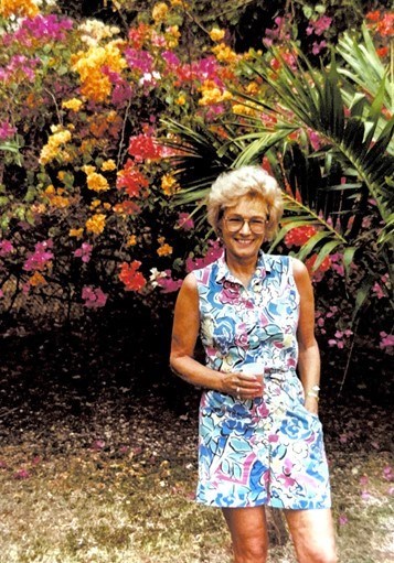 Obituary of Kay Wortman