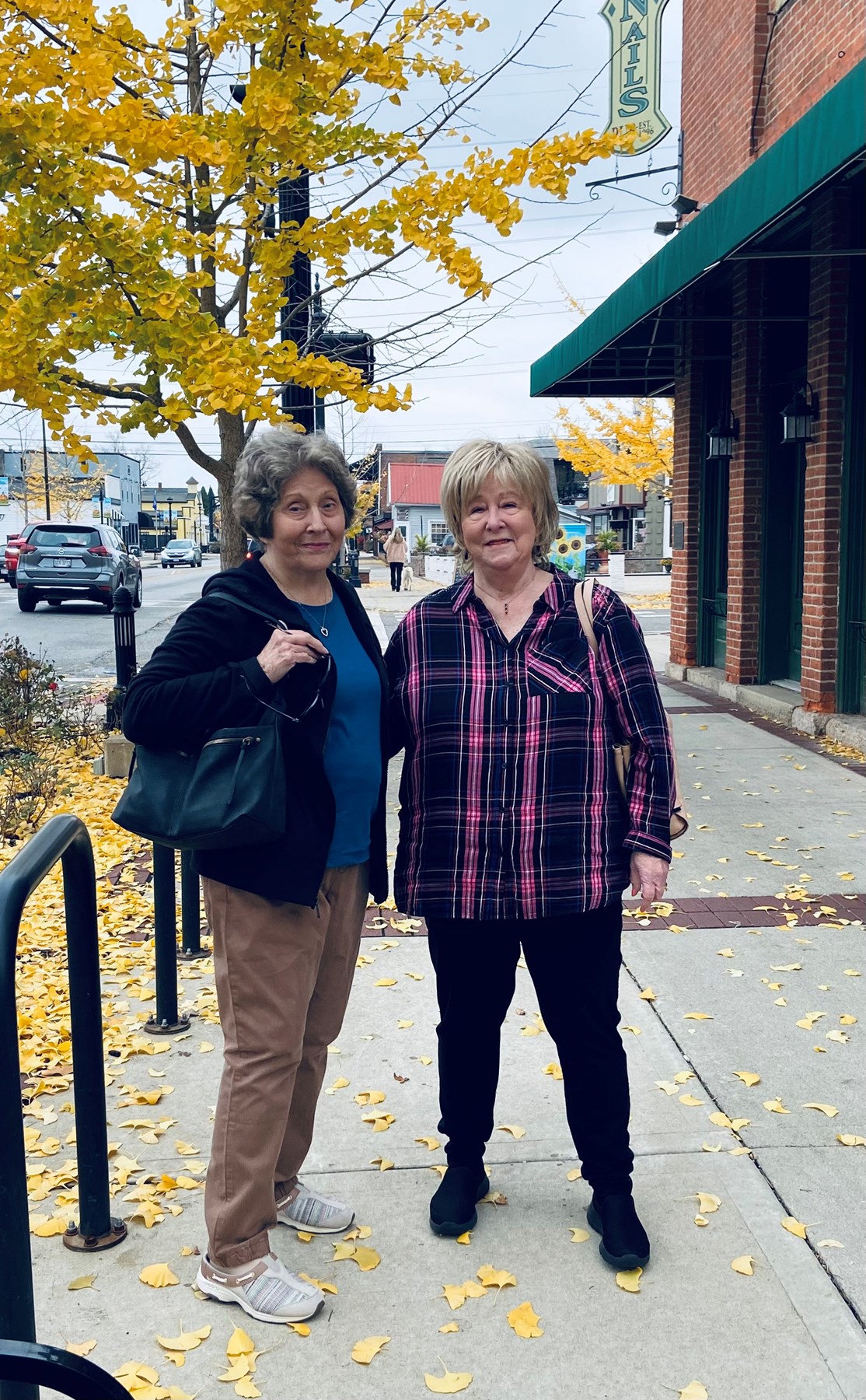 Obituary of Joan Yokum