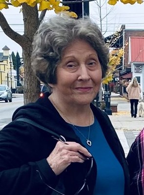Obituary of Joan Yokum