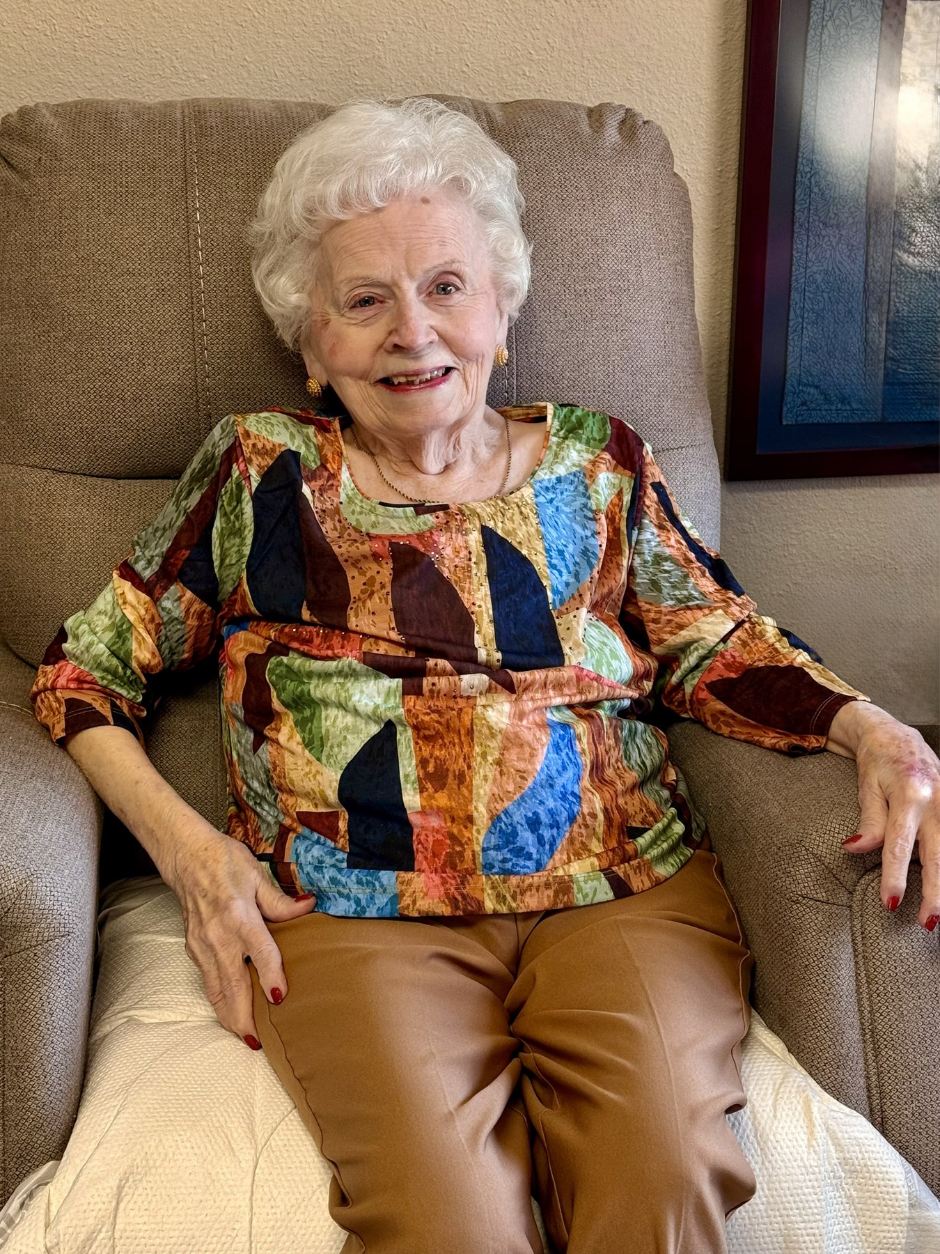 Obituary of Ruth Ivy Thomas