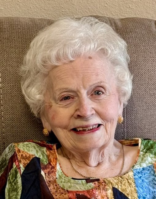 Obituary of Ruth Ivy Thomas