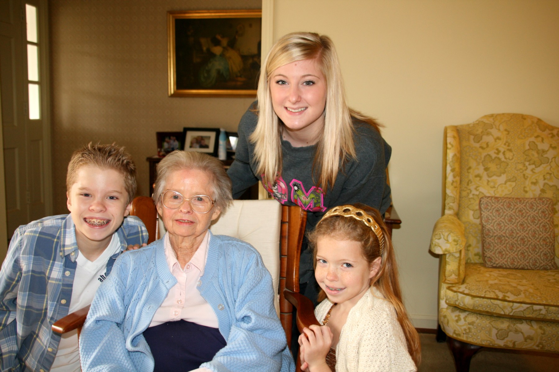 Obituary of Edith C Renner