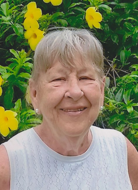 Obituary of Betty Imogene Cox