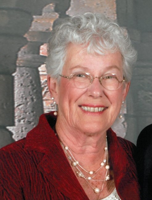 Obituary of Mary Jo Couch