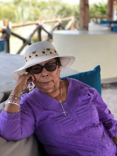 Obituary of Paula Flores Sanchez