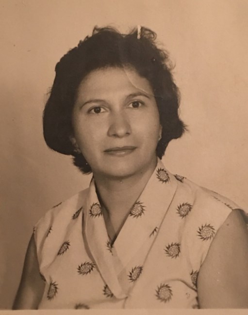 Obituary of Genivera Hernandez Talavera