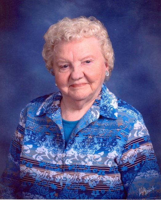 Obituary of Ann Nichols Hughes