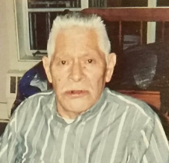 Obituary of Albert Zamora