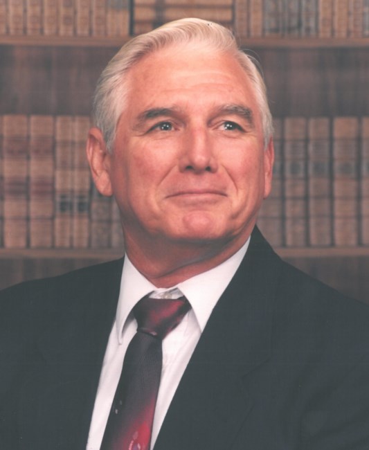 Obituary of Bernard Wayne Loftin