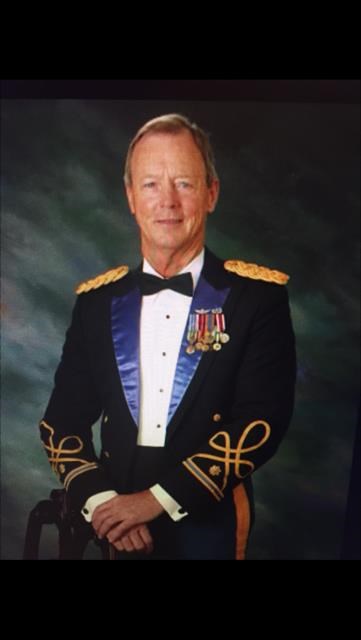 Obituary of Larry Cecil King