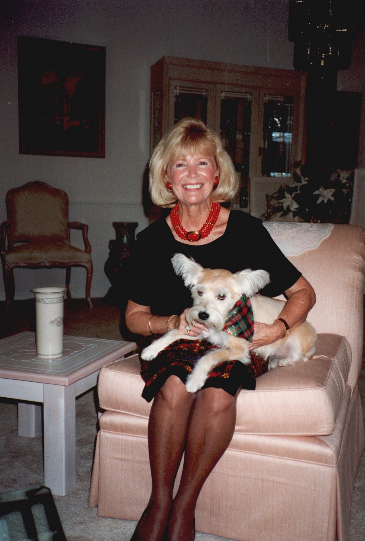 Obituary of Maureen Goldfarb