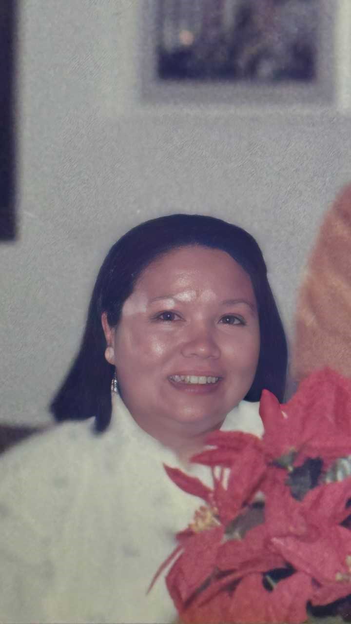 Avis de décès de Jean Miranda Simmons