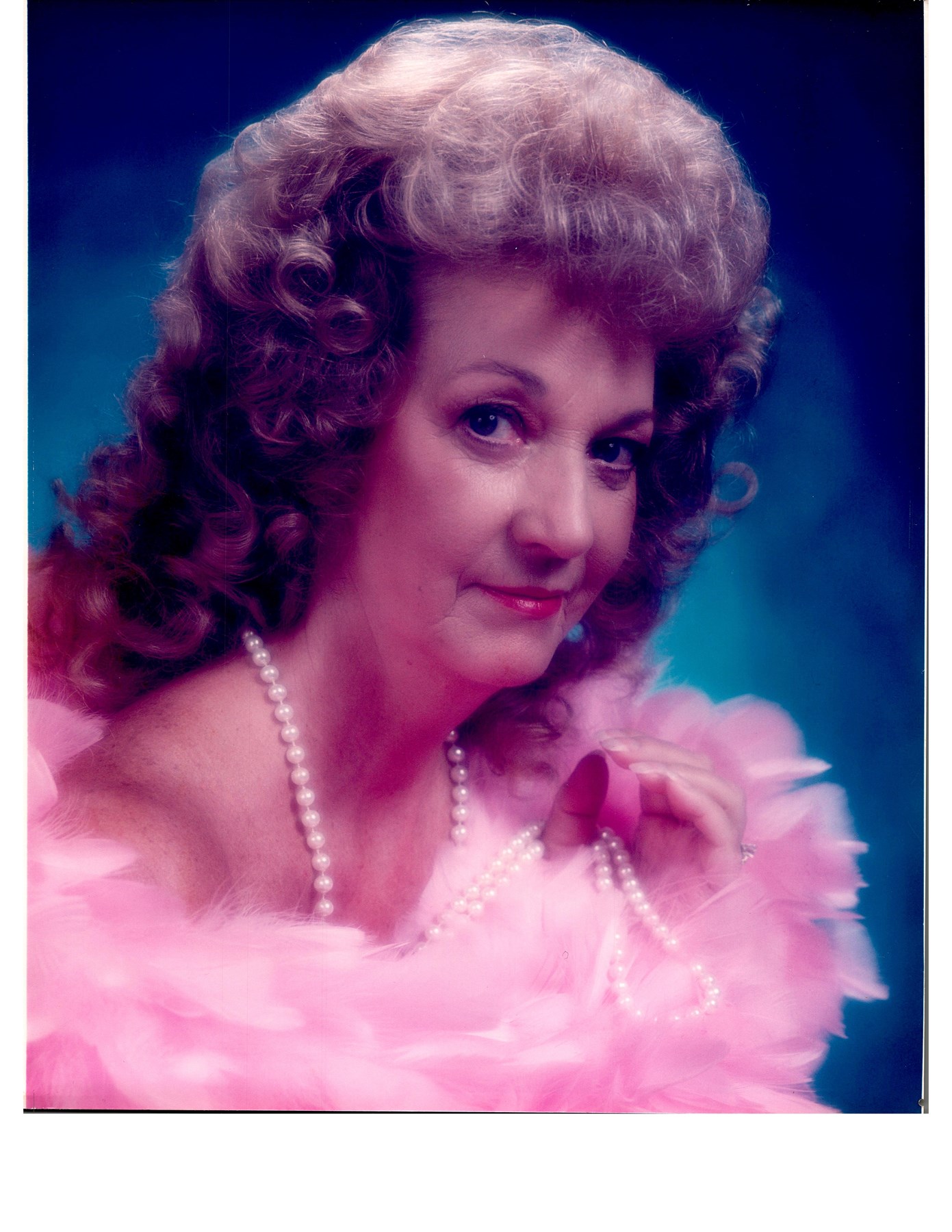 Obituary of Shirley Norma Solana