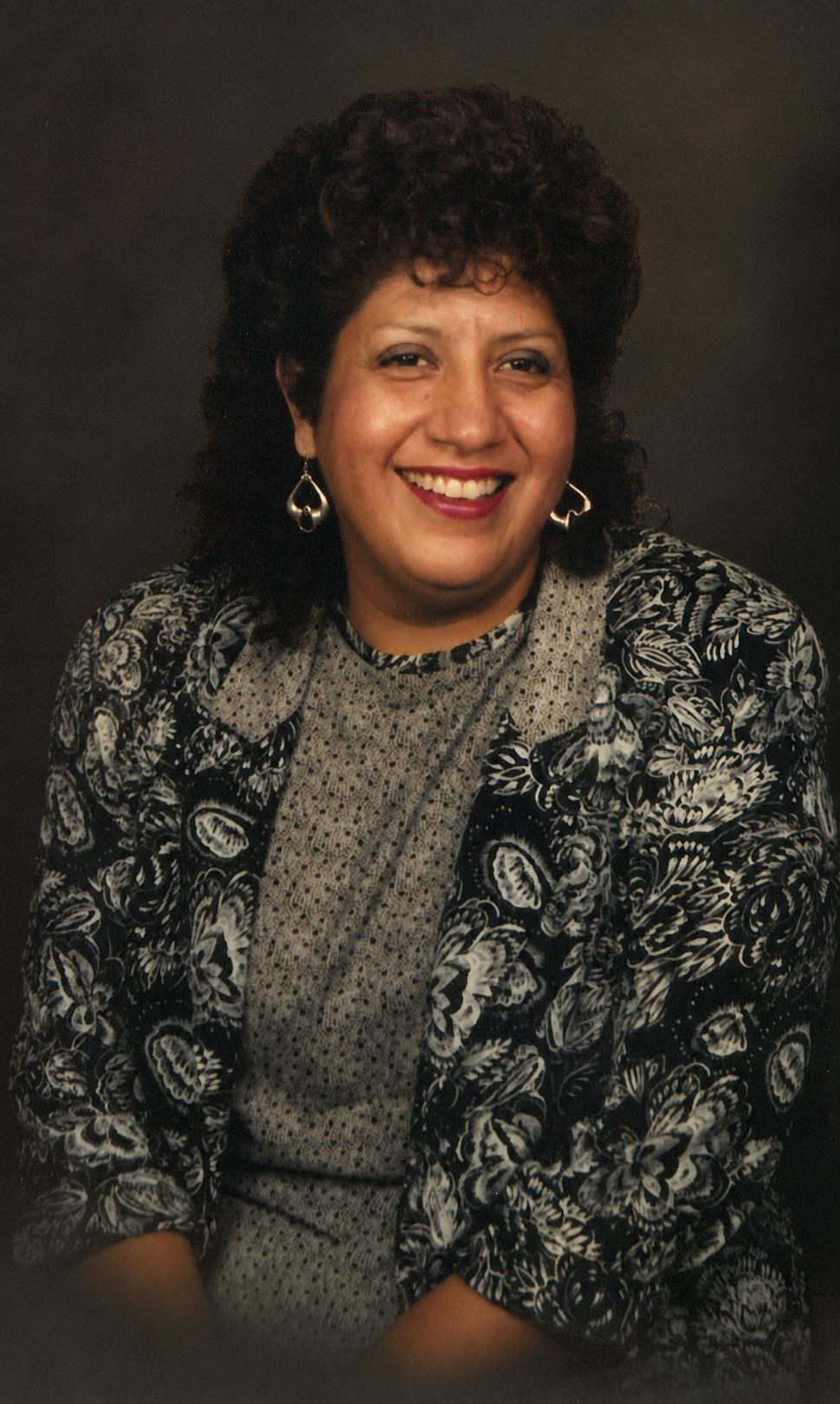 Obituary of Mary Elvira DeAlba