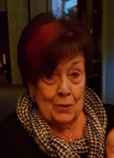 Avis de décès de Monique Laliberté Lavoie