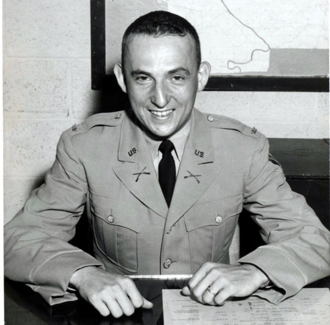 Obituary of John C. Kreitzer