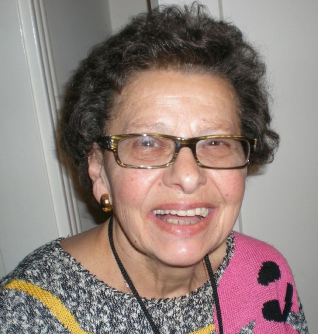 Obituary of Italia Di Biagio