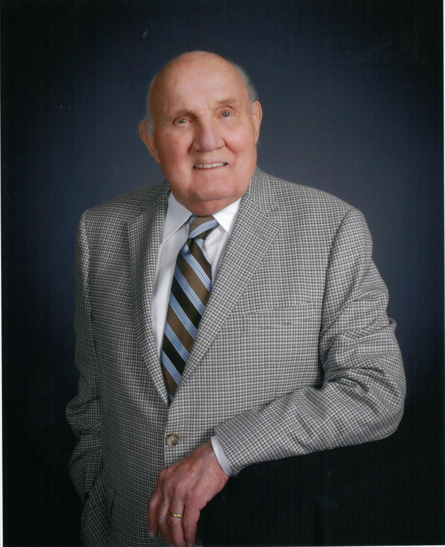 Obituary of George Edward Shore