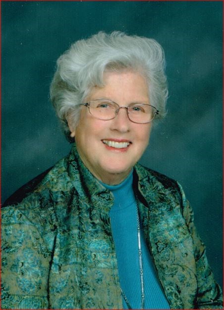 Obituary of Carol Matthes Moore