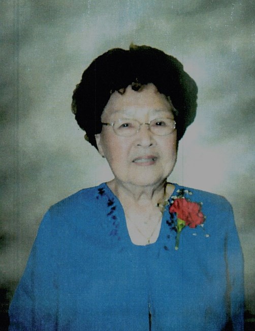Obituary of Suzuko Edith Matsuda