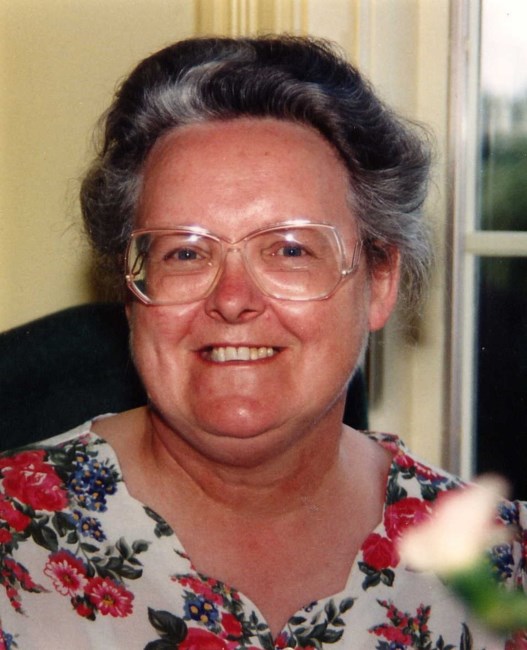 Obituary of Grace Stafford