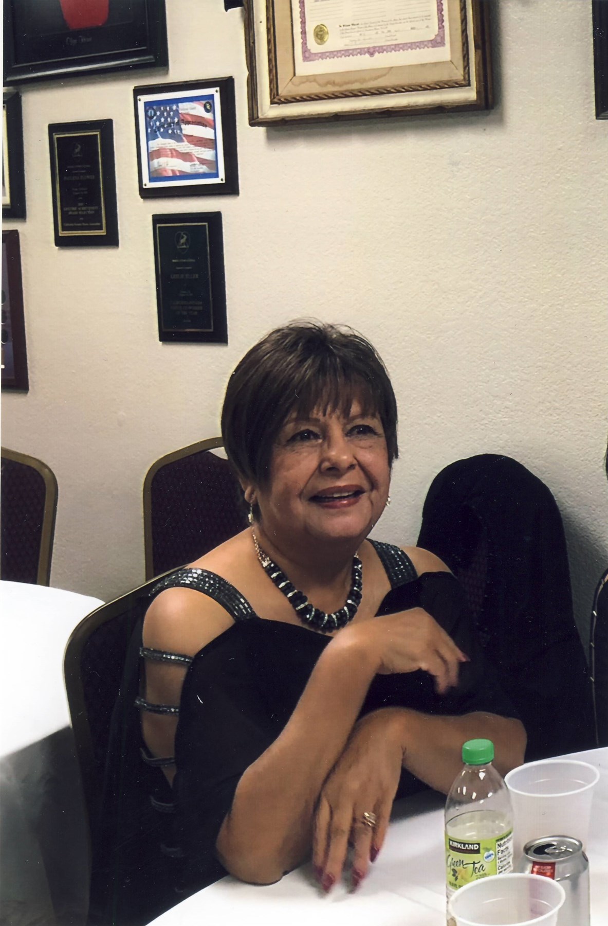 Obituary of Kathleen Ramos