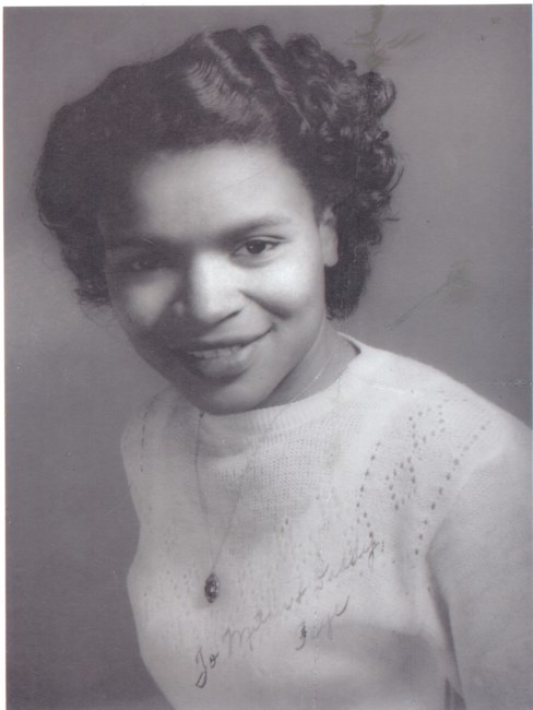 Avis de décès de Alma Faye Simon