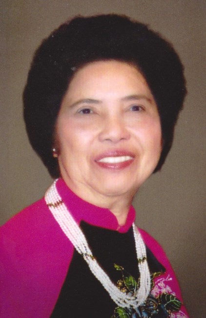 Obituary of Carol Nga Nguyen Tran