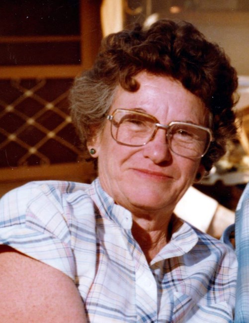 Obituary of Mildred Faye Dorris