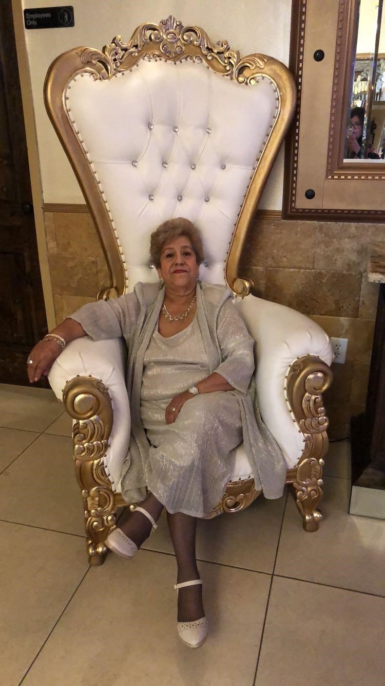 Obituary of Juana Castillo