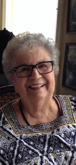 Obituary of Janet Louise Hansen