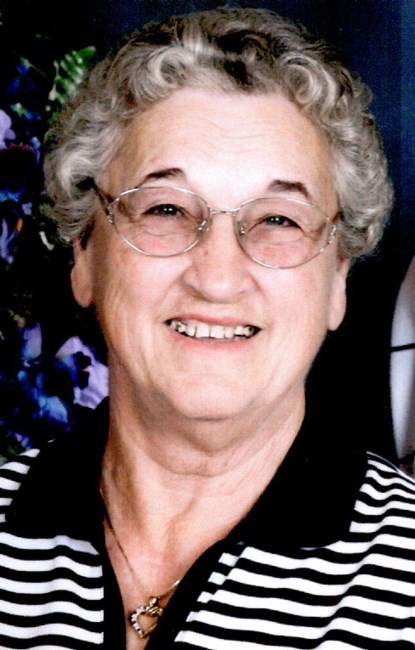 Obituary of Ruth Ann Davis Duncan