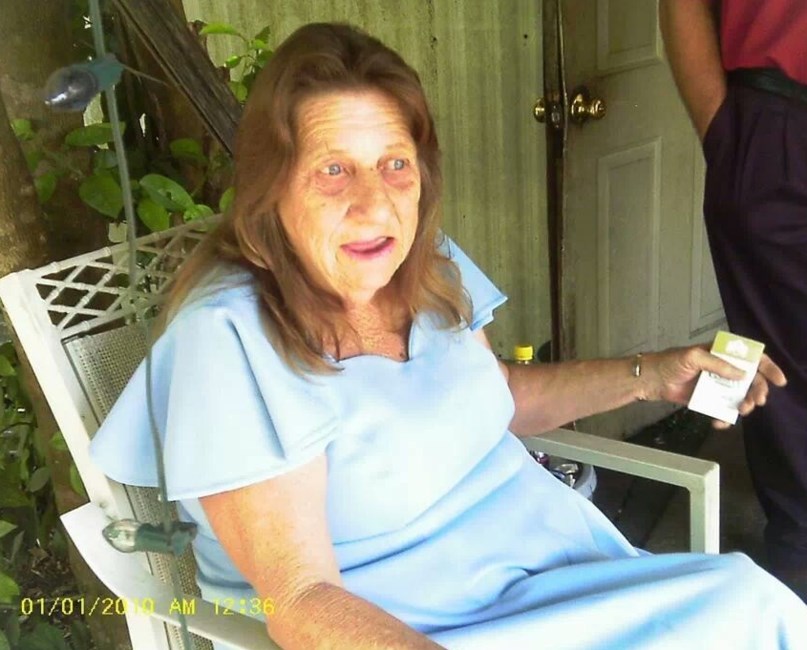 Obituario de Brenda Louise Volker