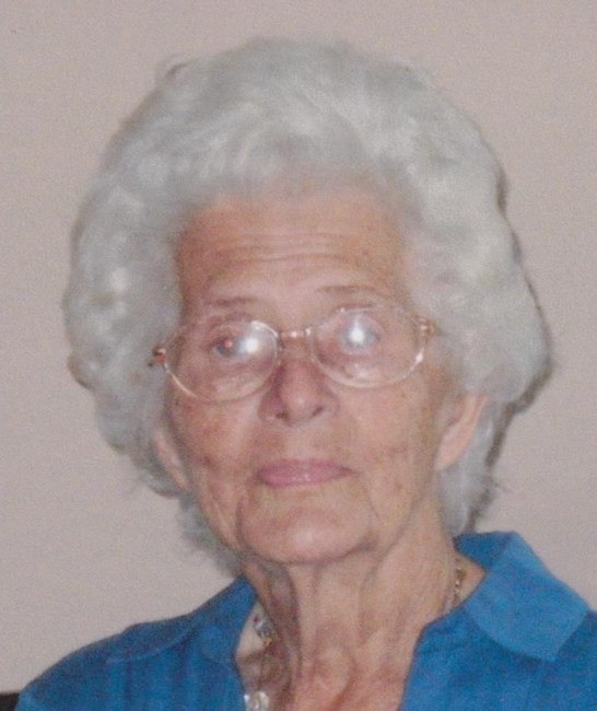 Obituary of Imogene Alford